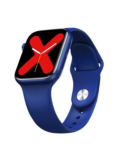 Buy BT Smart Watch With Health Tracker Blue in Saudi Arabia