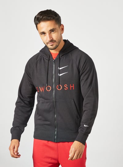 nsw swoosh hoodie