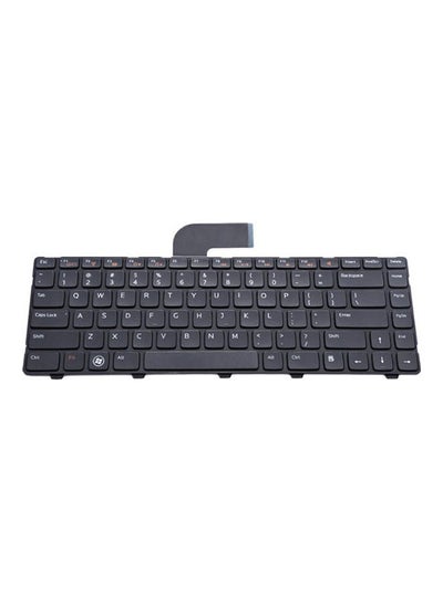 Buy Keyboard Replacement For Dell 4110 Black in Egypt