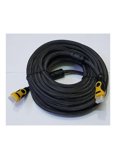 Buy Hd Cable M High Quality Black in Egypt