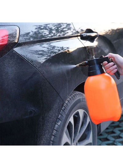 Buy Car Washing Pressure Pump Sprayer Bottle 2L in Saudi Arabia