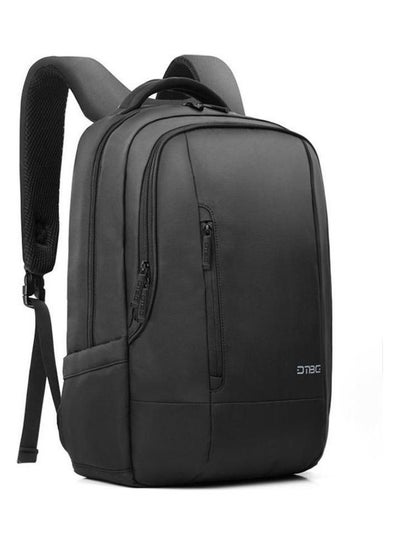 Buy Anti Theft  Backpack For Laptop Black in Egypt