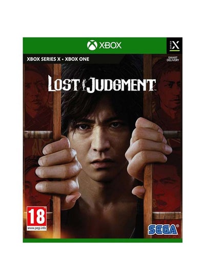 Buy Lost Judgment (Intl Version) - Adventure - Xbox One X in UAE