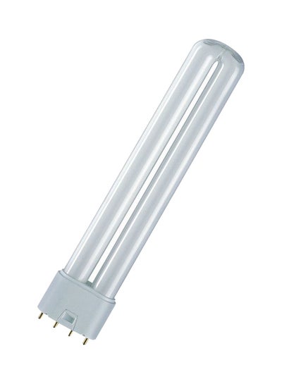 Buy Dulux L 36 Watt 830 4Pin 2G11 Dimmable Mono Plug Warm White 2900mm in UAE