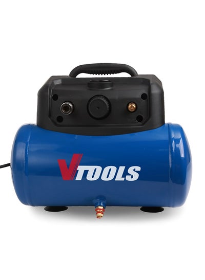 Buy 6 Liter Portable Air Compressor with 1.5 HP Motor in UAE