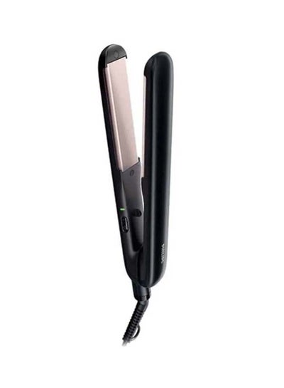 Buy Essential Care Straightener Black/Silver in UAE