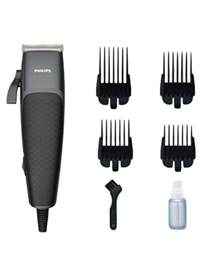 Buy Series 3000 Home Hair Clipper Set Black/Grey in UAE