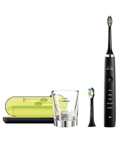 Buy Sonicare Diamond Clean Toothbrush Black Black in Saudi Arabia