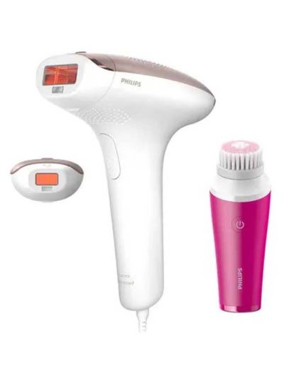Buy Lumea Advanced
IPL - Hair removal device BRI924/60 White/Pink in UAE