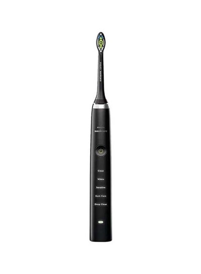 Buy Diamond Clean Electric Toothbrush Kit Black in Saudi Arabia