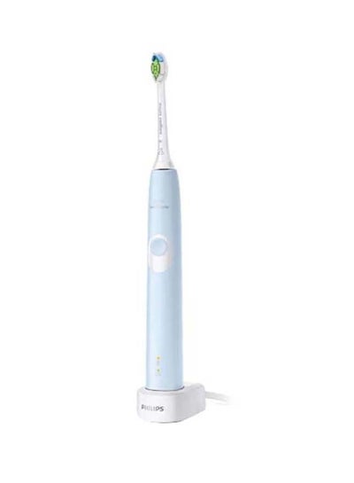 Buy Sonicare Protective Clean 4300 Power Toothbrush Blue in UAE