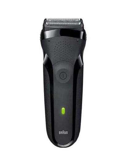Buy Series 3 Rechargeable Electric Shaver Set Black 300grams in Egypt