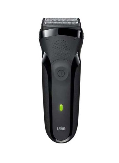 Buy Series 3 Rechargeable Electric Shaver Set Black 300grams in UAE