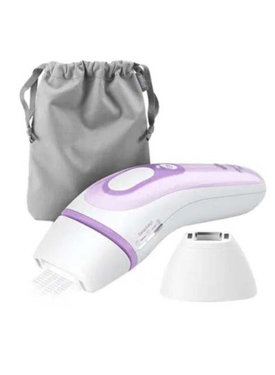 Buy Silk expert Pro 3 PL3111 Latest Generation IPL, Permanent Hair Removal, White&Lilac White/Lilac in Egypt