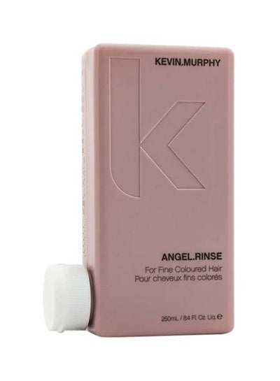 Buy Angel Rinse Conditioner For FragileAnd Broken Hair Pink 250ml in UAE
