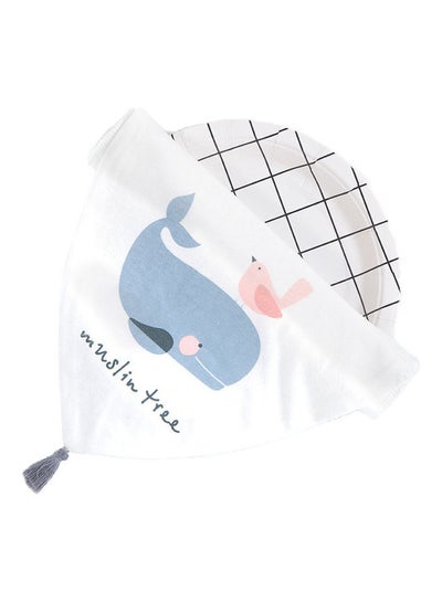 اشتري Four-Layer Sweat-Absorbent Cotton Towel في الامارات