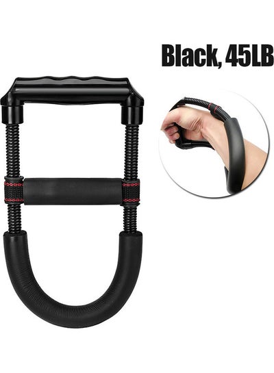 Buy Adjustable Grip Power Wrist Forearm Hand Grip Arm Trainer in Egypt