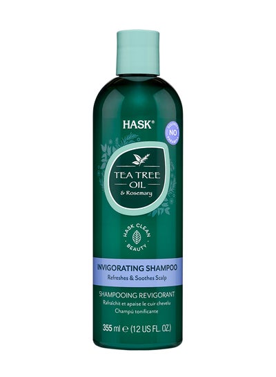 Buy Tea Tree Oil & Rosemary Shampoo 355ml in UAE