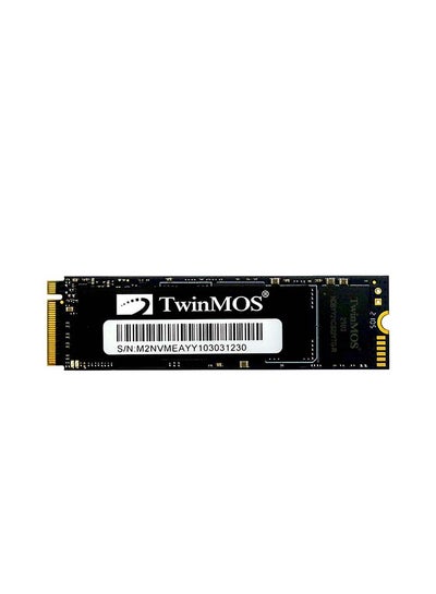 Buy Alpha Pro PCIe NVMe M.2 2280 Internal SSD, 3D NAND, Upto 3500 Mbps Read and 3080 Mbps Write Speed Black in Saudi Arabia
