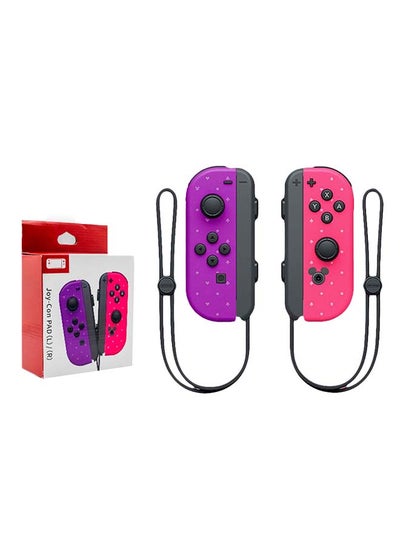 Buy Left And Right Joy-Con With Hand Strap in Saudi Arabia