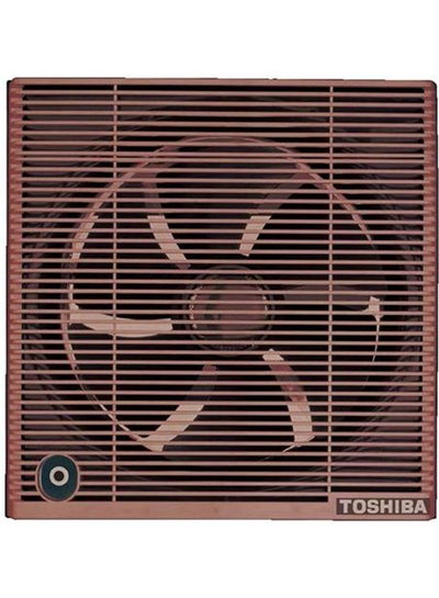 Buy Bathroom Ventilating Fan VRH30S1 Brown in Egypt