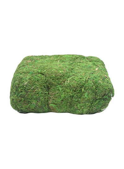 Buy Artificial Grass Moss Green 35x25x10centimeter in UAE