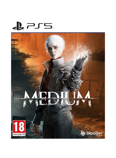 Buy The Medium (Intl Version) - adventure - playstation_5_ps5 in UAE