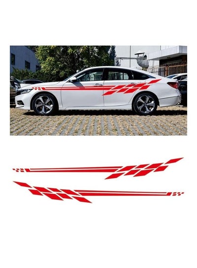 Car Styling Plaid Series PVC Sticker price in UAE | Noon UAE | kanbkam