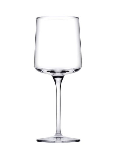 Buy 6-Piece Stemware Glass Set Clear in UAE