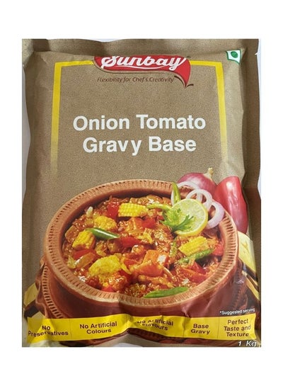 Buy Onion Tomato Gravy Base 1kg in UAE