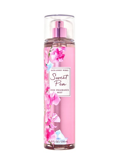 Buy Sweet Pea Fine Fragrance Mist 236ml in Egypt