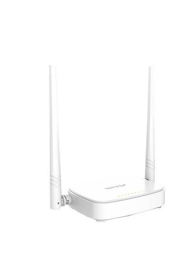 Buy D301 N300 ADSL2+ Modem Router White in UAE