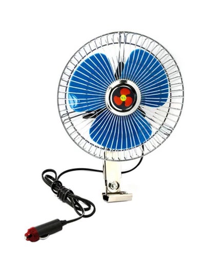 Buy Plastic Car Fan 6-Inch in Saudi Arabia