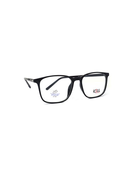 Buy unisex Full-Rimmed Square Frame - Lens Size: 51mm in UAE