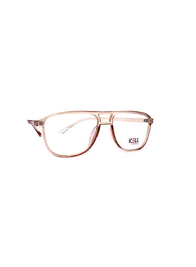 Buy unisex Full-Rimmed Square Frame - Lens Size: 54mm in UAE