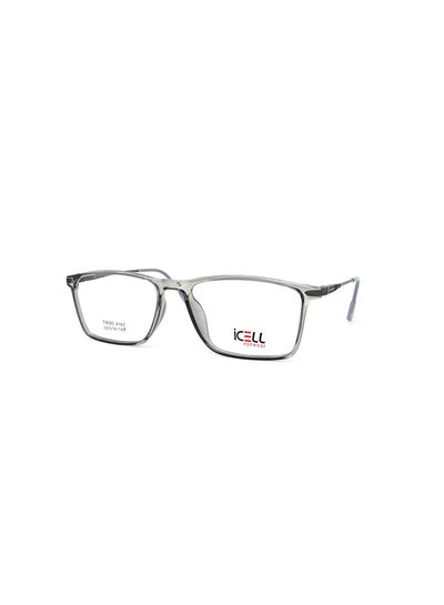 Buy Full-Rimmed Rectangular Frame - Lens Size: 52mm in UAE