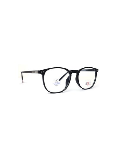 Buy unisex Full-Rimmed Round Frame - Lens Size: 50mm in UAE