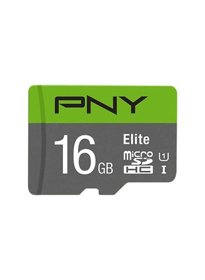 Buy PNY MICRO SD ELITE 16 GB 16.0 GB in UAE