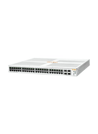 Buy Instant On 1930 48G 4SFP/SFP+ Switch White in Saudi Arabia