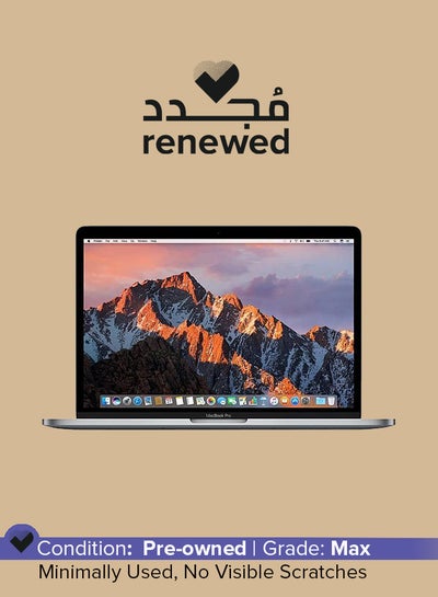 Renewed - Macbook Pro A1708 (2017) Laptop With 15.4-Inch Display