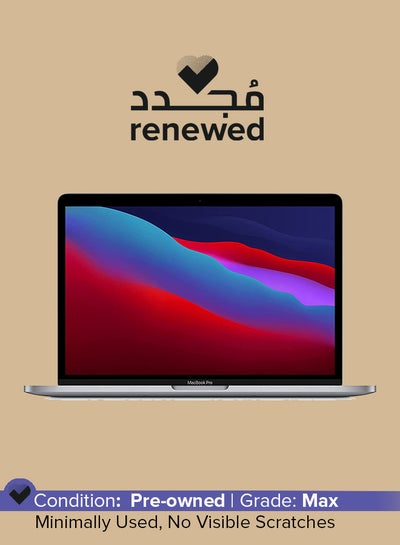 Buy Renewed - Macbook Pro A1990 (2019) Laptop With 15.4-Inch Display,Intel Core i9 Processor/9th Gen/16GB RAM/512GB SSD/4GB AMD Radeon Pro Graphics Space Grey in UAE