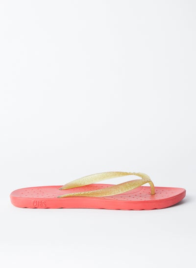 اشتري Shimmer Flip Flops Pink في مصر