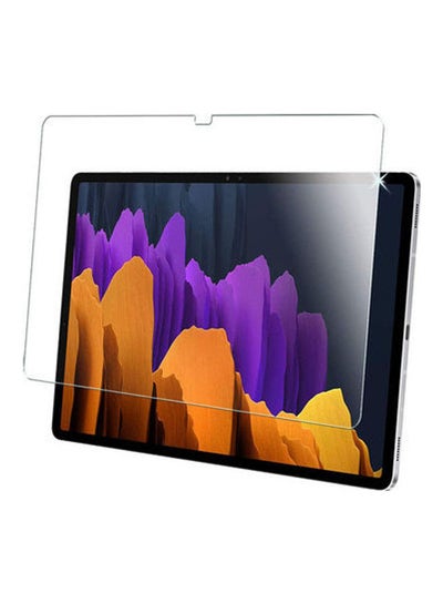 Buy Screen Protector for Samsung Galaxy Tab S7 Plus Clear in Saudi Arabia