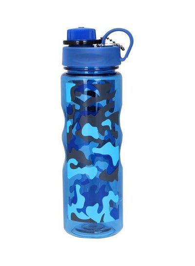 Buy Attractive Water Bottle Multicolour 8x8x30cm in Saudi Arabia