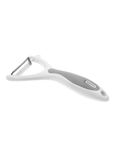 Buy Attractive Peeler Grey/White 20x6x3cm in UAE