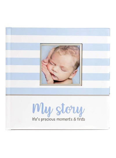Buy First Year Baby Memory Book And Journal in UAE