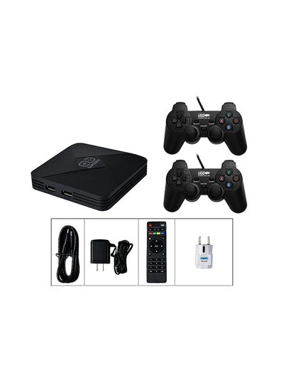 Buy Powkiddy 64G Wired Game Console With Controller in UAE
