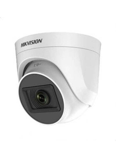 Buy 5 MP Indoor Fixed Turret Camera DS-2CE76H0T-ITPF(C) in Egypt