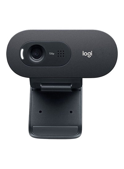 اشتري C270i 720p 30fps 5MP WebCam Black في الامارات