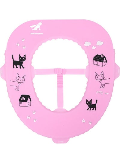 اشتري Portable Foldable Baby Potty Seat في الامارات